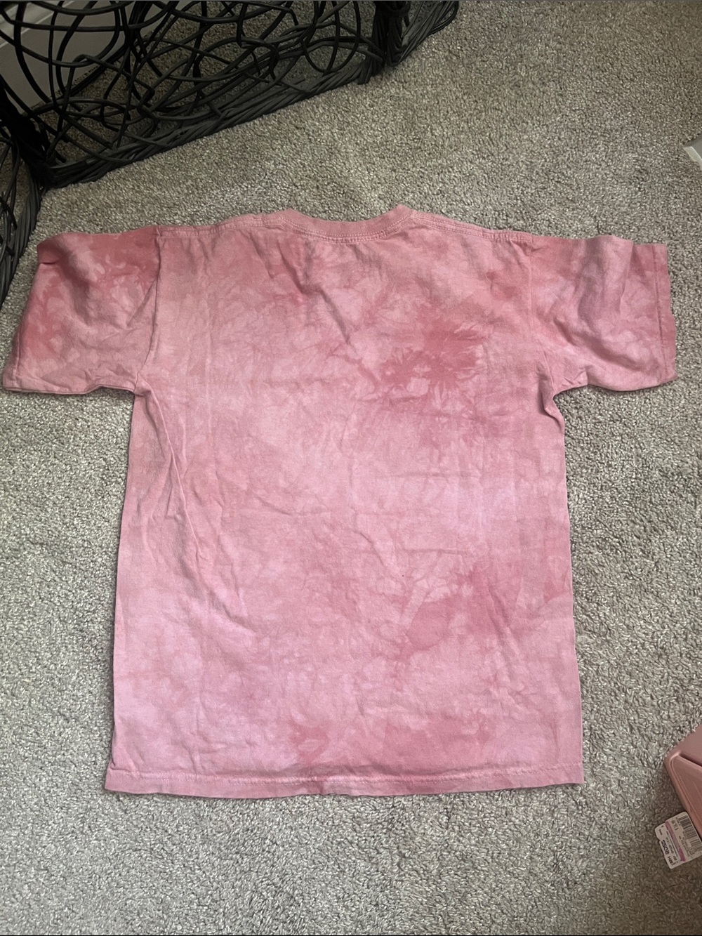 The Mountain Pink Unicorns Graphic Tee - Picture 4 of 5